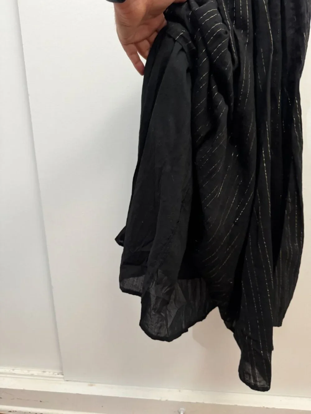 Bowie X James Breezy Bohemian Maxi Dress - girls size 14